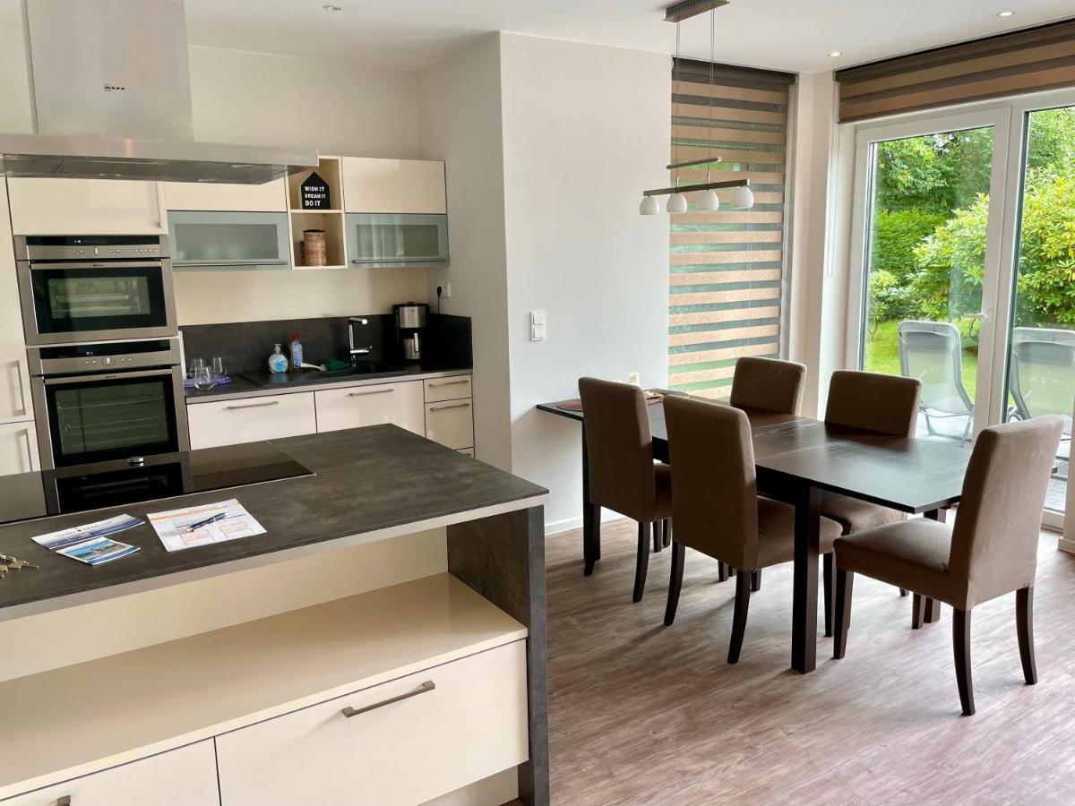 Ferienwohnung An Bord Dangast Esterno foto