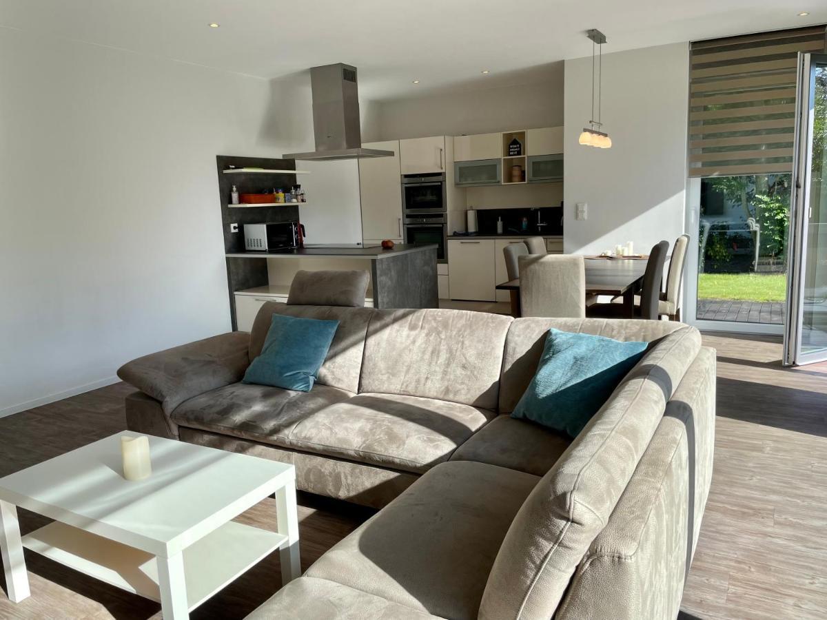 Ferienwohnung An Bord Dangast Esterno foto