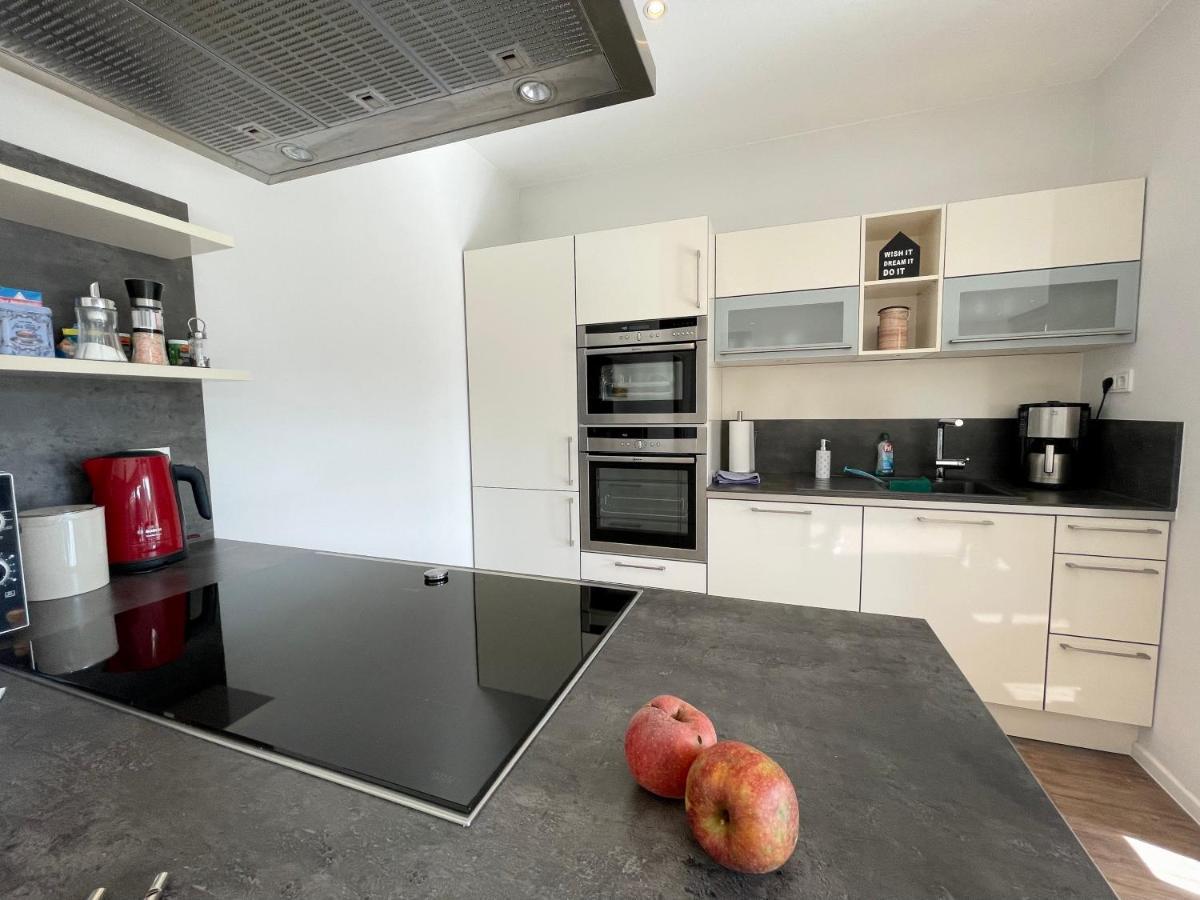 Ferienwohnung An Bord Dangast Esterno foto