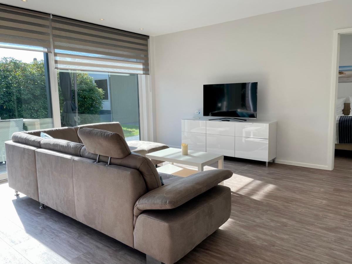 Ferienwohnung An Bord Dangast Esterno foto