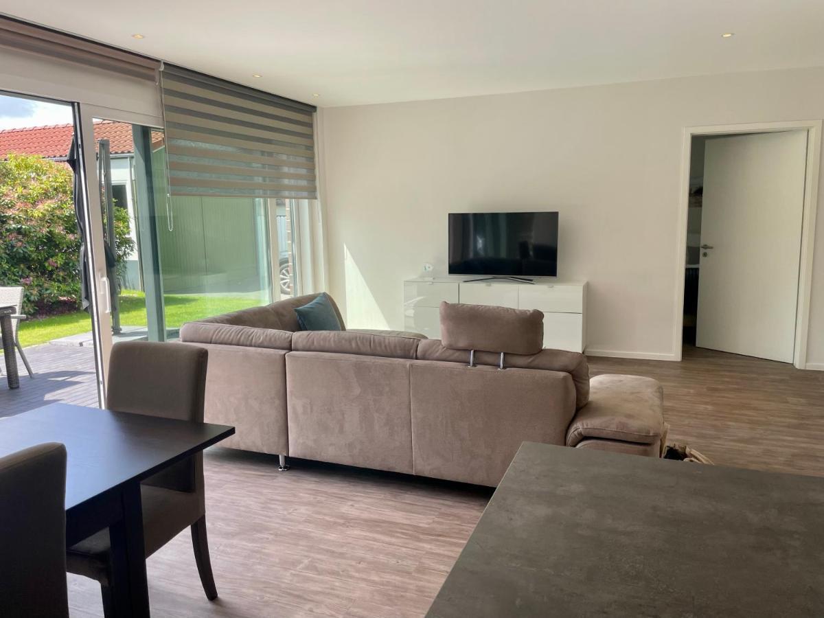 Ferienwohnung An Bord Dangast Esterno foto