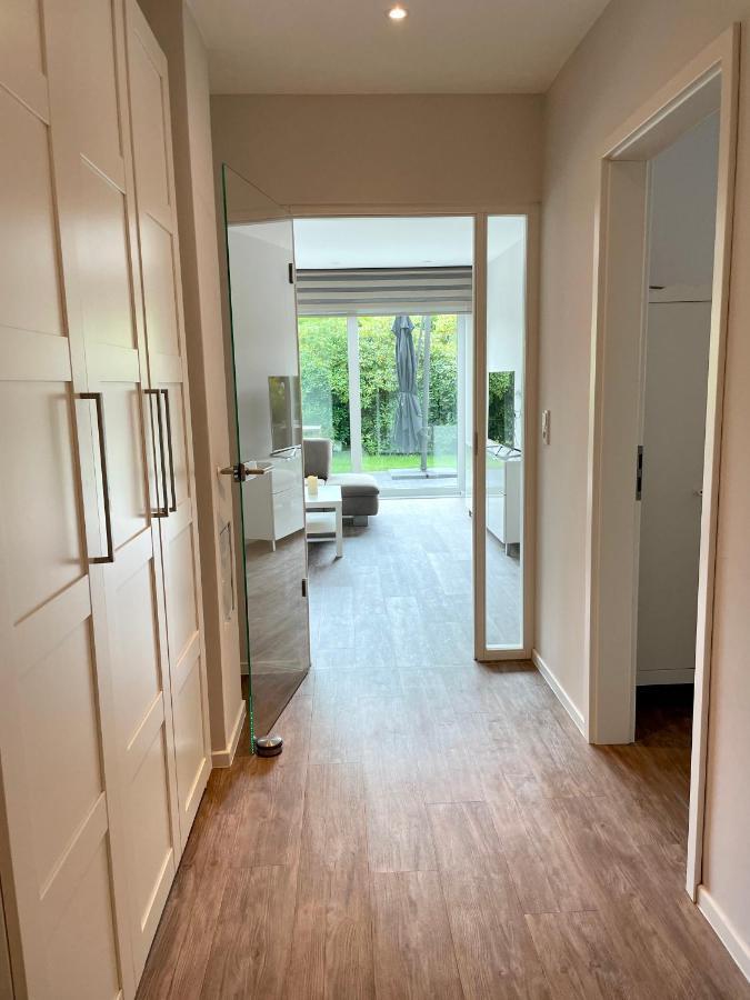 Ferienwohnung An Bord Dangast Esterno foto