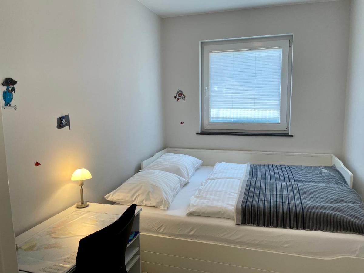 Ferienwohnung An Bord Dangast Esterno foto