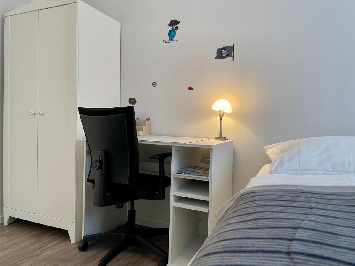 Ferienwohnung An Bord Dangast Esterno foto