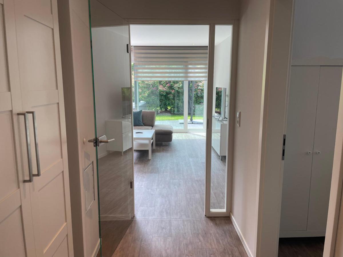 Ferienwohnung An Bord Dangast Esterno foto